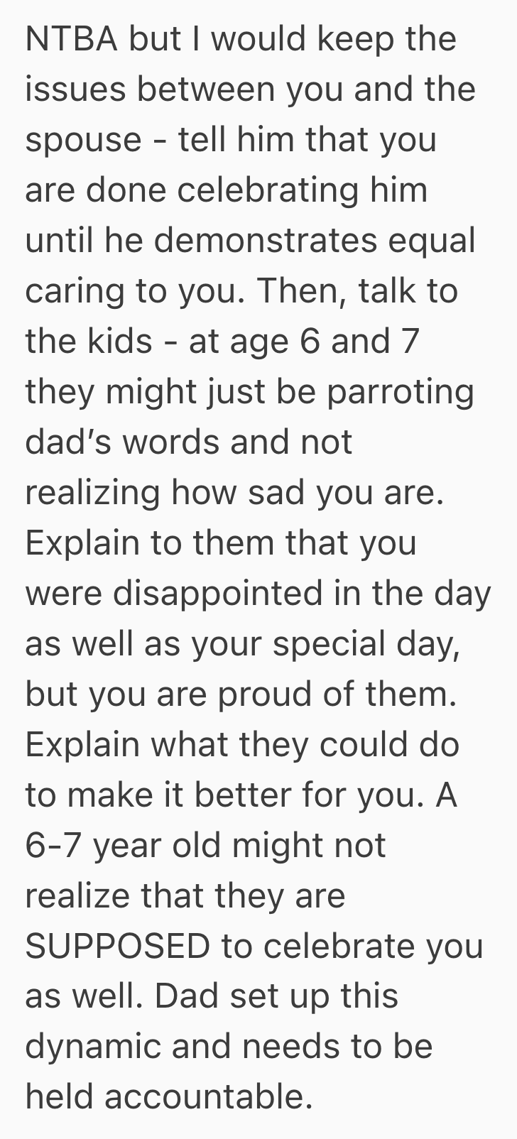 Screenshot 2025 08 20 at 12.08.33 PM Hardworking Mother Was Forgotten By Her Family Every Mother’s Day, So This Year She Finally Snapped And Let Loose Eight Years Of Rage