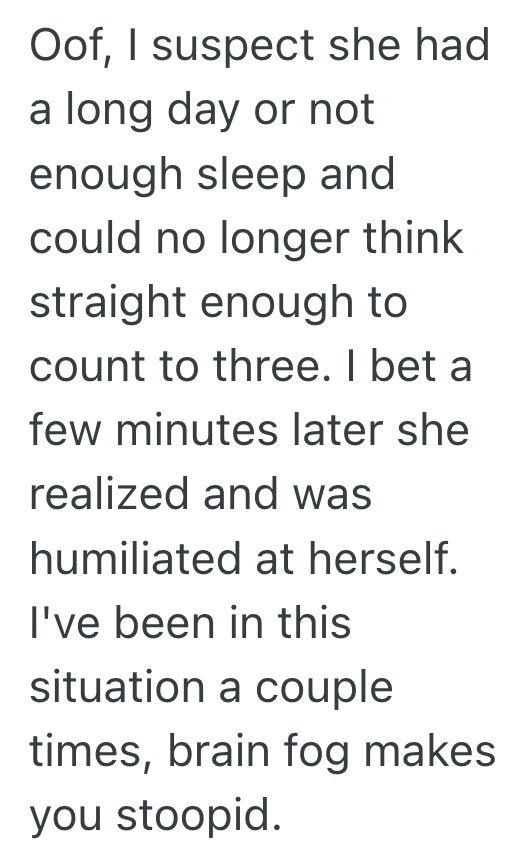 Screenshot 2025 08 20 at 12.26.03 PM Customer Argued About Her Three Dollar Total, So One Underpaid Cashier Was Forced To Explain Basic Math