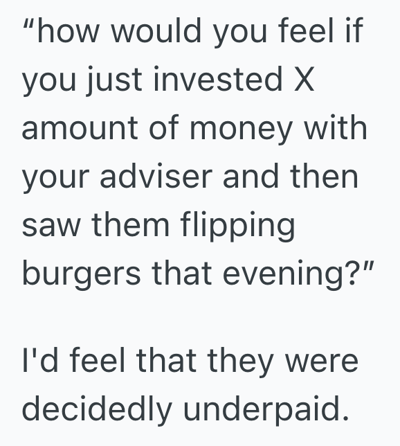 Screenshot 2025 08 20 at 2.19.56 PM Her Bosss Boss Denied Her Request To Pursue Her Side Hustle, So When They Were On Vacation, She Applied For A Demotion