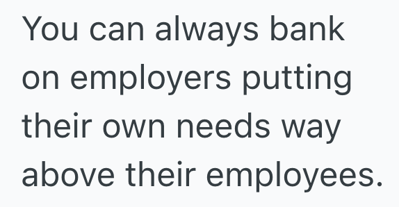 Screenshot 2025 08 20 at 2.20.11 PM Her Bosss Boss Denied Her Request To Pursue Her Side Hustle, So When They Were On Vacation, She Applied For A Demotion