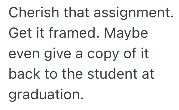 Screenshot 2025 08 20 at 2.52.58 PM Middle School Student Is Sad That He Cant See A New Movie, So His Teacher Makes Up A Competition