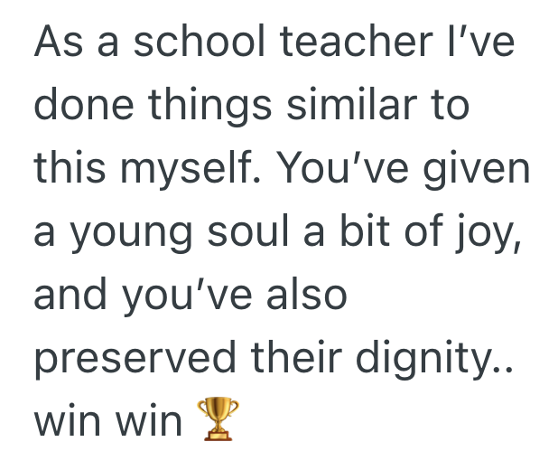 Screenshot 2025 08 20 at 2.55.07 PM Middle School Student Is Sad That He Cant See A New Movie, So His Teacher Makes Up A Competition