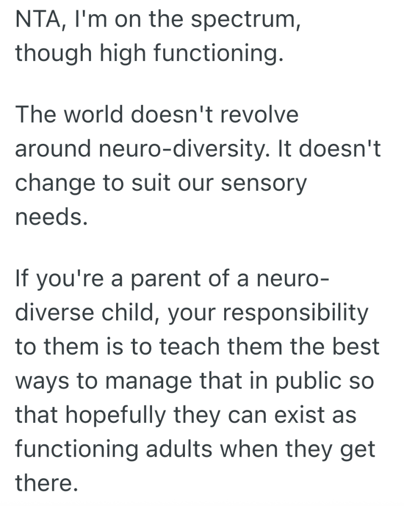 Screenshot 2025 08 20 at 3.33.18 PM e1755718504670 Autistic Child Throws A Full Blown Tantrum In A Family Pizzeria, So The Owner Kicks Them Out Amid Chaos And Flying Chairs