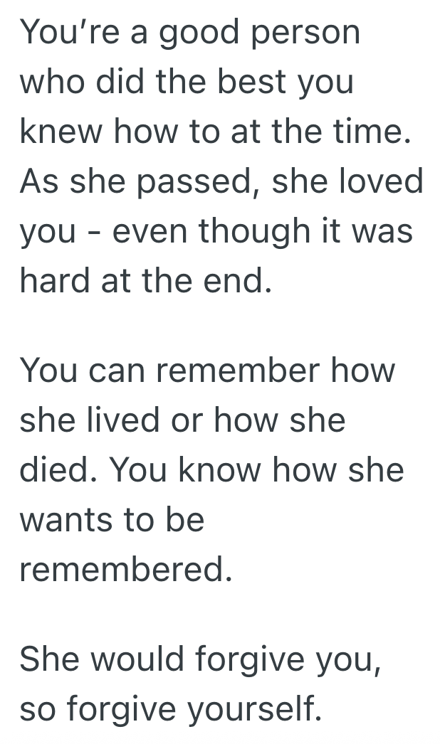 Screenshot 2025 08 20 at 6.16.31 PM Her Daughter Spent Her Life In And Out Of Hospitals, And This Mom Cant Help But Feel Guilty About It
