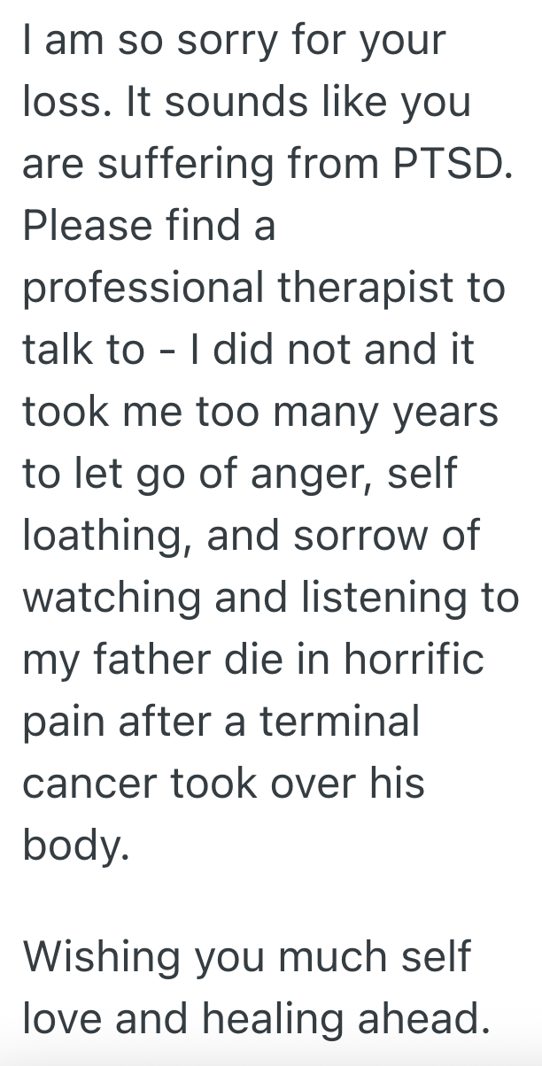 Screenshot 2025 08 20 at 6.17.05 PM Her Daughter Spent Her Life In And Out Of Hospitals, And This Mom Cant Help But Feel Guilty About It
