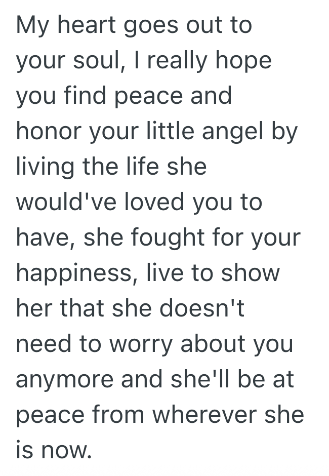Screenshot 2025 08 20 at 6.17.51 PM Her Daughter Spent Her Life In And Out Of Hospitals, And This Mom Cant Help But Feel Guilty About It