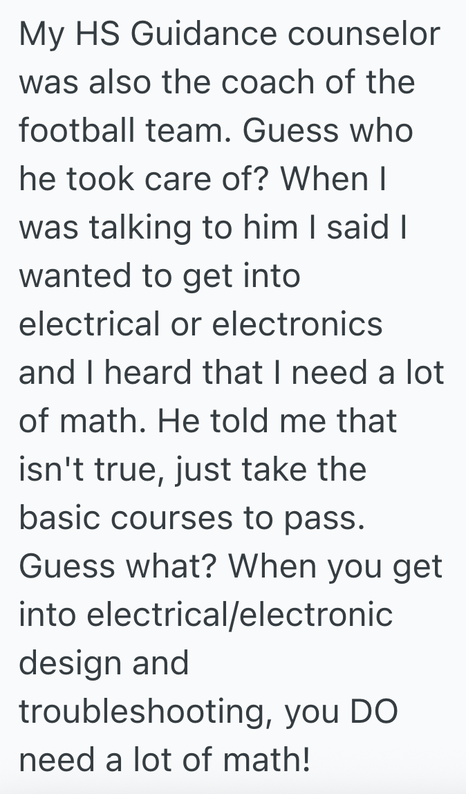 Screenshot 2025 08 20 at 9.54.00 AM High School Student Is Told Shes Not A Senior Due To A Couple Missing Credits, So Her Mom Compiles Evidence Against The Superintendent