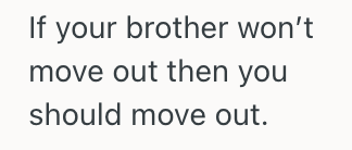 Screenshot 2025 08 21 at 1.15.44 PM Young Man Was Fed Up With His Older Brother’s Weird And Unpleasant Behavior, So He Tried To Convince Their Mother To Let Him Go