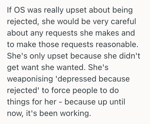 Screenshot 2025 08 21 at 1.26.21 PM Woman Stepped In And Spoke Up For Her Younger Sister, But She Ended Up Upsetting Her Older Sister In The Process
