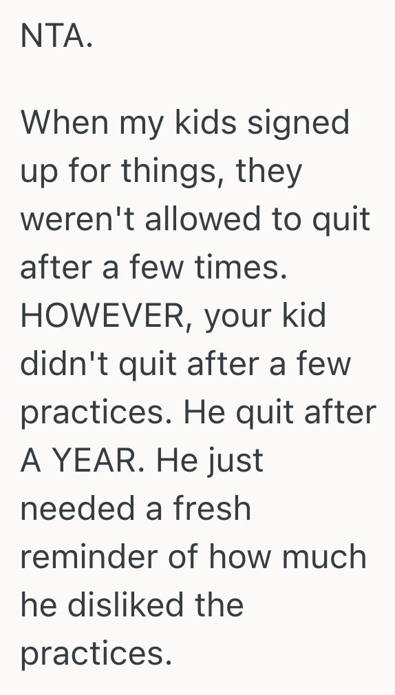 Screenshot 2025 08 21 at 1.54.57 PM High Schooler Felt Miserable Playing Football, So His Mom Let Him Quit. But Her Husband Accused Her Of Teaching Their Son A Harmful Lesson.