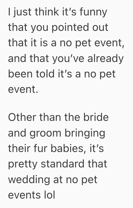 Screenshot 2025 08 21 at 10.10.50 PM Doting Pet Owners Dog Got Hit By A Bike Days Before His Brother’s Wedding, But When He Skipped The Ceremony, His Whole Family Caused A Fuss