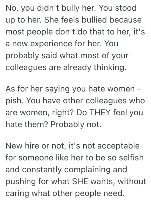 Screenshot 2025 08 21 at 11.28.47 He Tries To Take His New Deskmates Demands On Board, But After One Last Unreasonable Request, This Office Worker Could Take No More