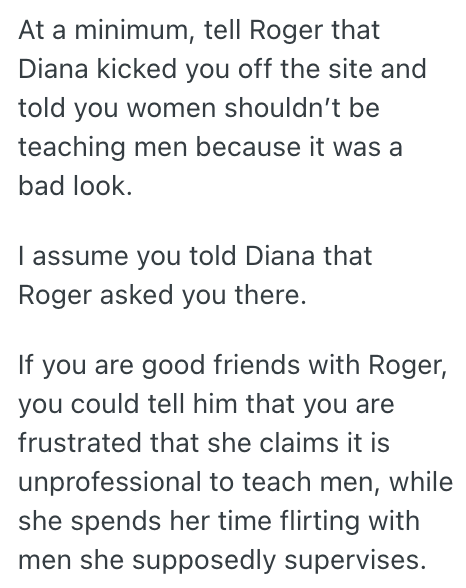 Screenshot 2025 08 21 at 12.59.49 Wife Was Asked To Help Out On Her Husbands Job Site, But When She Arrived, She Was Immediately Sent Home By A Woman With A Nefarious Scheme
