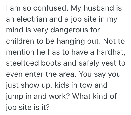 Screenshot 2025 08 21 at 13.03.32 Wife Was Asked To Help Out On Her Husbands Job Site, But When She Arrived, She Was Immediately Sent Home By A Woman With A Nefarious Scheme
