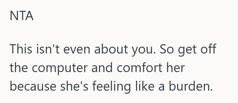 Screenshot 2025 08 22 141809 His Independent Girlfriend Got Offended When He Paid For Her Dinner, So He Told Her Shes Not A Burden And That Shes Overthinking