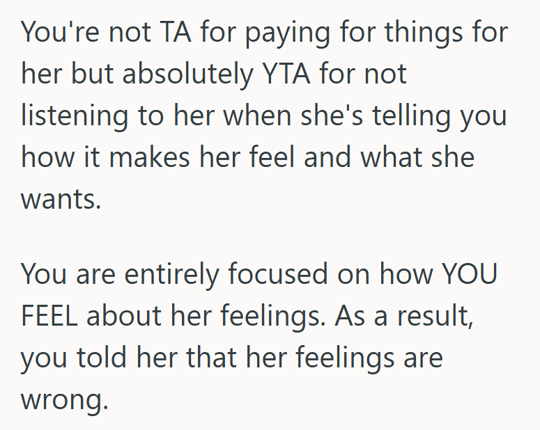 Screenshot 2025 08 22 141831 His Independent Girlfriend Got Offended When He Paid For Her Dinner, So He Told Her Shes Not A Burden And That Shes Overthinking