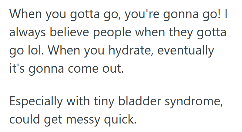 Screenshot 2025 08 22 202118 An Annoying Cop Stopped This Truck Driver And Asked For Proof For His Small Breaks Every Few Hours, So He Showed Them Bottled Filled With How He Was Spending His Time