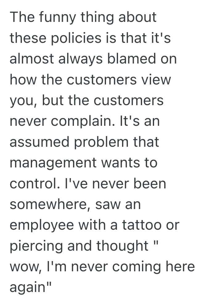 Screenshot 2025 08 22 at 11.52.06 AM Her Boss Tried To Force Her To Remove Her Piercing, So She Found A Clever Loophole That Drove Her Boss Crazy