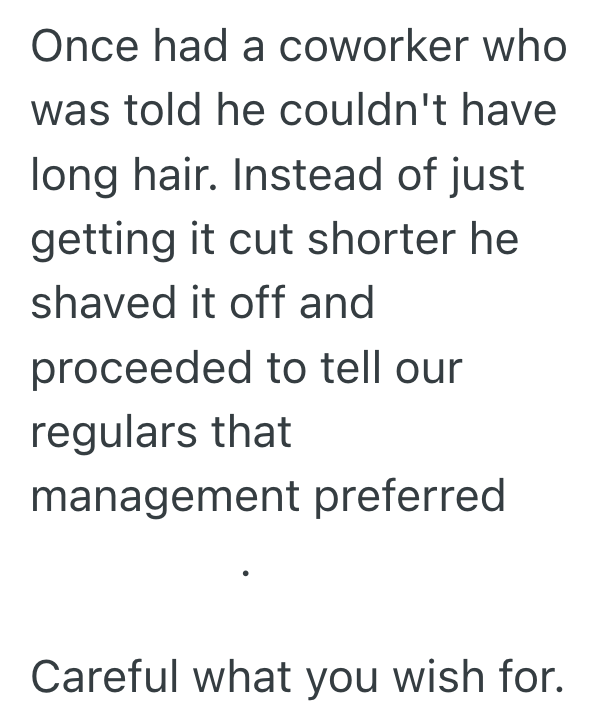 Screenshot 2025 08 22 at 11.53.23 AM Her Boss Tried To Force Her To Remove Her Piercing, So She Found A Clever Loophole That Drove Her Boss Crazy
