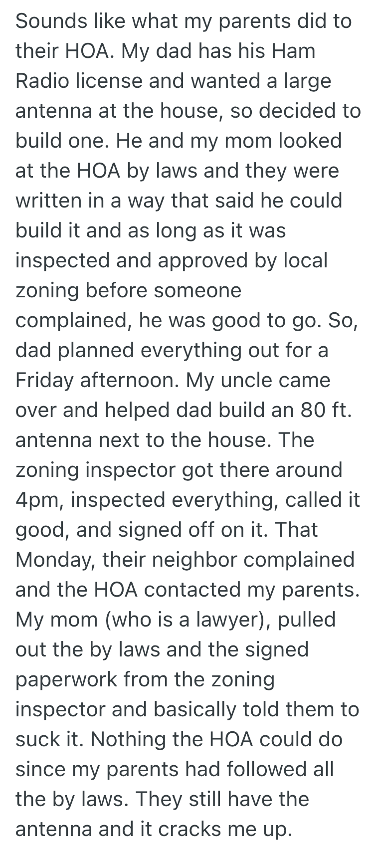 Screenshot 2025 08 22 at 12.08.20 PM The HOA Demanded He Paint His Garage, So One Homeowner Complied In The Most Chaotic Way Possible