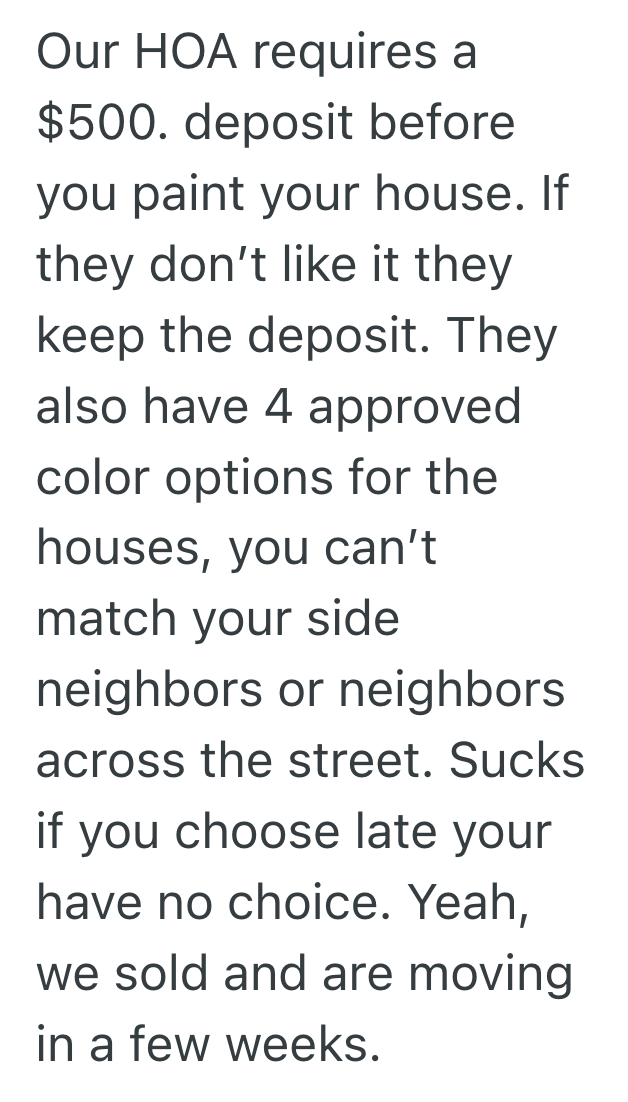 Screenshot 2025 08 22 at 12.09.01 PM The HOA Demanded He Paint His Garage, So One Homeowner Complied In The Most Chaotic Way Possible