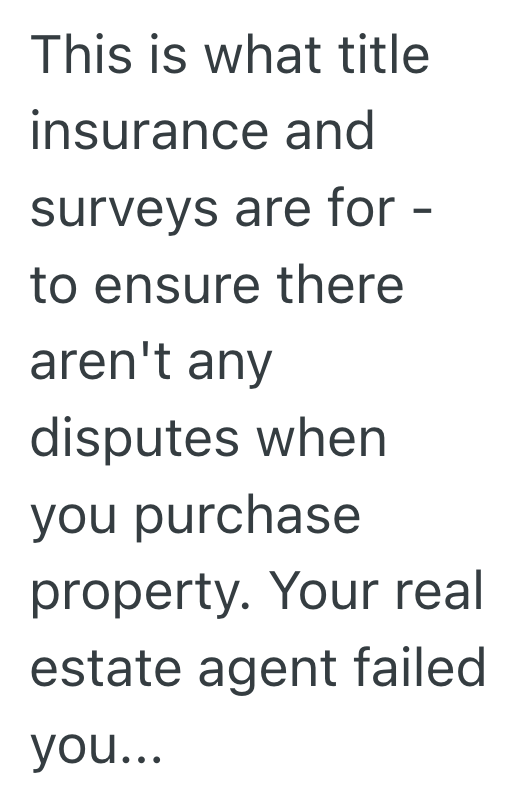 Screenshot 2025 08 22 at 12.40.04 PM Rude Neighbors Demanded Homeowner Move Their Pond, So He Built A Ten Foot Dirt Wall That Blocked Their View