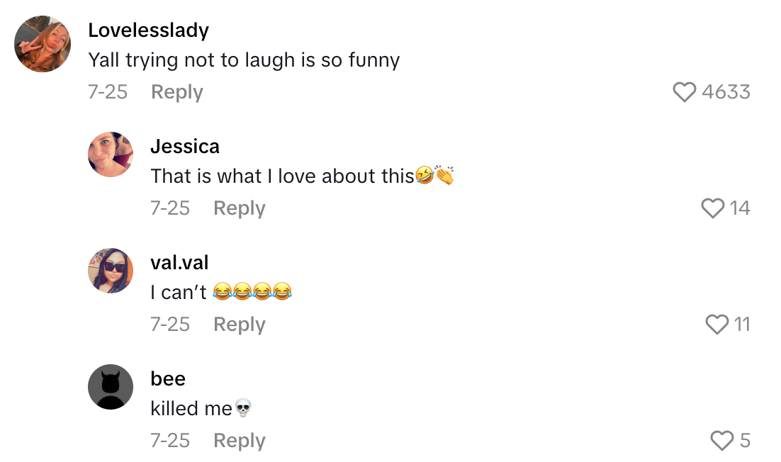 Screenshot 2025 08 22 at 6.51.06 AM The Law & Order Theme Song Has Gone Viral On TikTok Because Of The Hilarious Special Dance Unit Routine