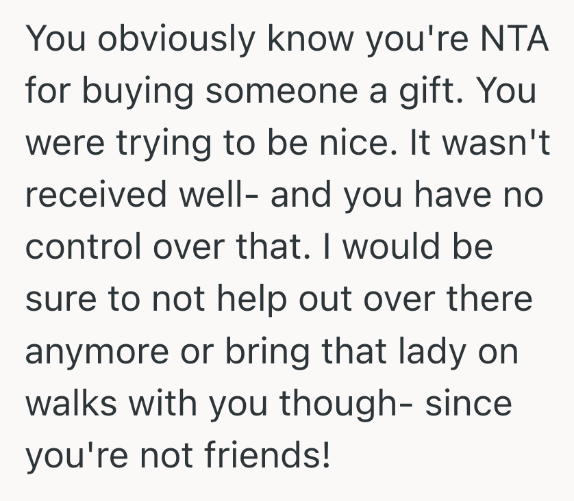 Screenshot 2025 08 22 at 7.16.39 AM He Helped His Neighbor And Her Daughter With A Bunch Of Things, But Now She Has Suddenly Demanded That He Leave Them Alone