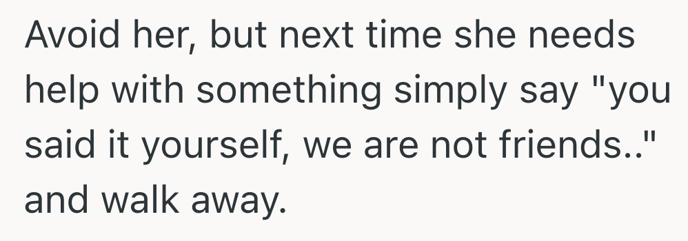 Screenshot 2025 08 22 at 7.17.19 AM He Helped His Neighbor And Her Daughter With A Bunch Of Things, But Now She Has Suddenly Demanded That He Leave Them Alone