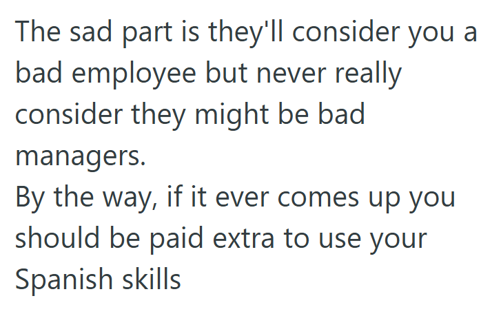 Screenshot 2025 08 23 191647 His Boss Did Not Want Him To Ask Any Questions In Front Of The Customers, So He Started Stalling The Queues And Charged The Customers Less