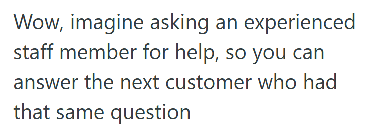 Screenshot 2025 08 23 191800 His Boss Did Not Want Him To Ask Any Questions In Front Of The Customers, So He Started Stalling The Queues And Charged The Customers Less
