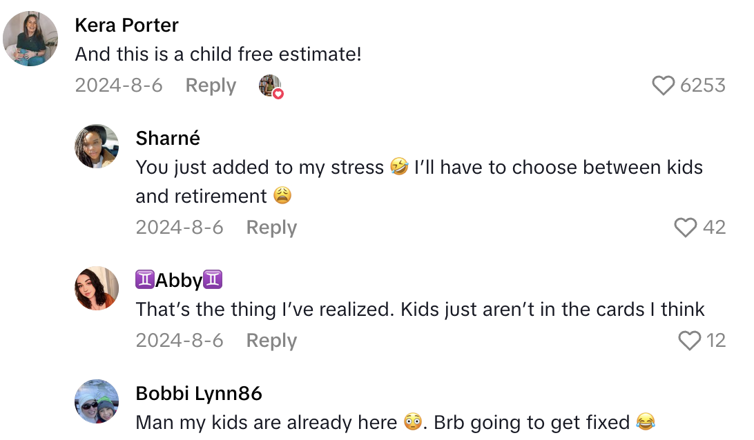 Screenshot 2025 08 23 at 1.09.41 PM What Salary Do You Need To Live Your Ideal Life? This Woman Crunches The Numbers And Comes Up With A Very Large Number.