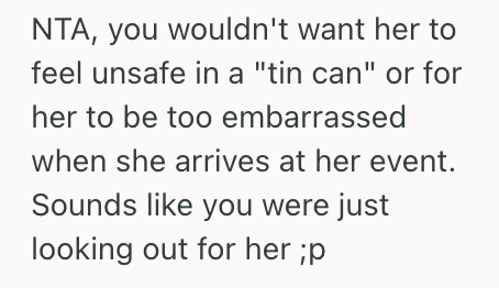 Screenshot 2025 08 23 at 11.26.16 AM His Sister Mocks Him For Driving An Old Car, So This Man Refused To Give Her A Ride When Her Car Broke Down