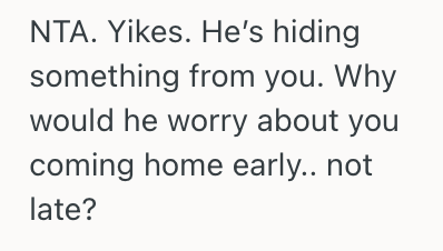 Screenshot 2025 08 23 at 11.33.41 AM Woman Came Home Earlier Than Usual, And She Doesnt Know Why Her Husband Got Upset About It