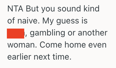 Screenshot 2025 08 23 at 11.34.00 AM Woman Came Home Earlier Than Usual, And She Doesnt Know Why Her Husband Got Upset About It
