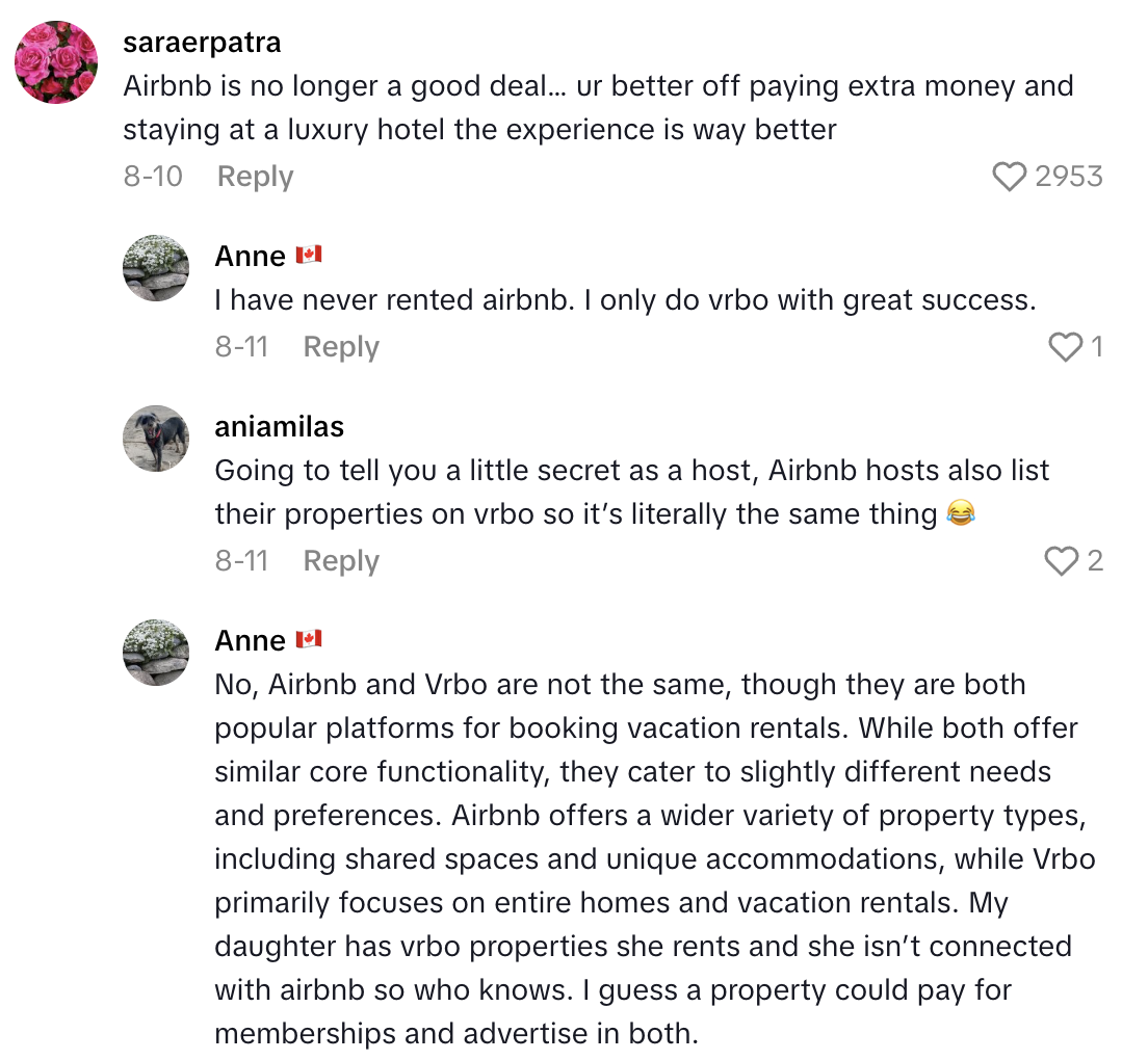 Screenshot 2025 08 23 at 12.05.24 PM A Traveler Shared The Bad Experience She Had With An Airbnb Rental In Florida