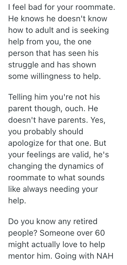 Screenshot 2025 08 24 at 11.48.26 AM He Took In A Homeless Youth, But Now He Relies On Him Like Hes A Parent