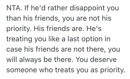 Screenshot 2025 08 24 at 6.13.31 PM He Wants To Spend Time With His Boyfriend, But Hes Always Ditching Him For His Friends