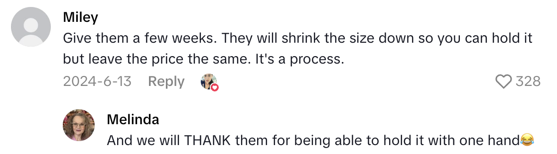 Screenshot 2025 08 25 at 1.00.27 PM A Shopper Said Shes Not Impressed With Simply Lemonades New Bottle Design