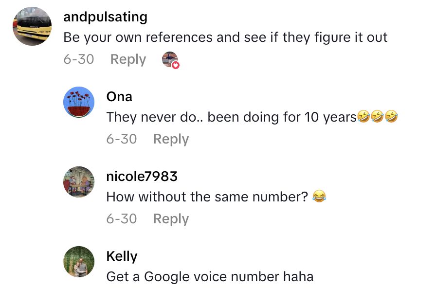 Screenshot 2025 08 25 at 1.08.27 PM I said I was a senior copywriter at Twitter.   A TikTokker Admitted That He Used A Fake Resume To Get A Job