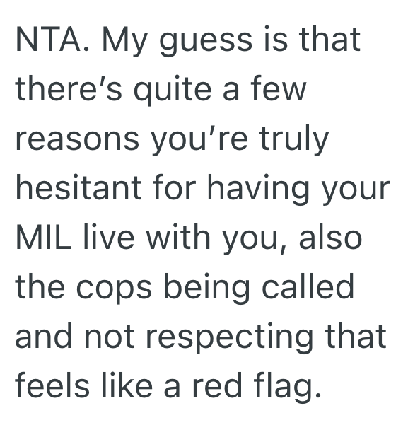 Screenshot 2025 08 25 at 10.33.03 PM Her Mother in Law Assumed She Could Move Into Their Renovated Basement, And She Threw A Fit When She Found Out She Couldnt