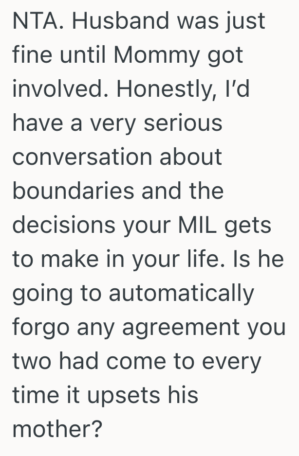 Screenshot 2025 08 25 at 12.13.08 PM Couple Argues About What Last Name To Give Their Child, And When They Finally Make A Decision, The Husbands Mom Complains