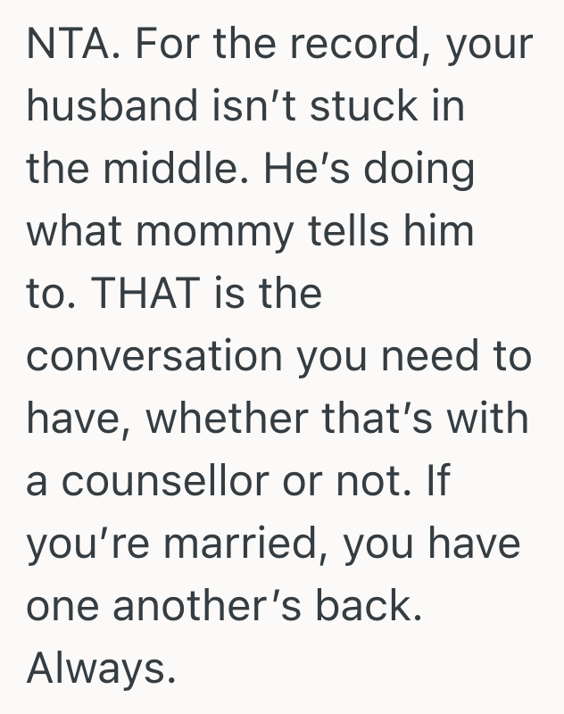 Screenshot 2025 08 25 at 12.13.40 PM Couple Argues About What Last Name To Give Their Child, And When They Finally Make A Decision, The Husbands Mom Complains