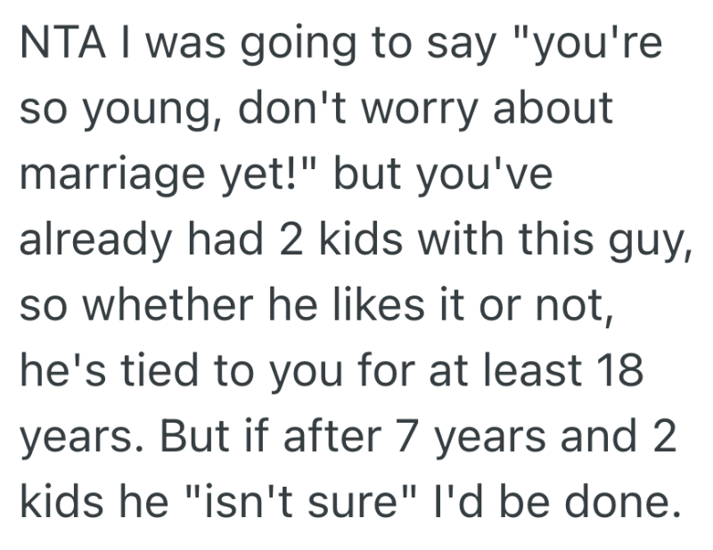 Screenshot 2025 08 25 at 12.17.24 PM e1756139102945 Girlfriend Tells Her Boyfriend She’ll Leave If They Don’t Marry Soon, So He Gets Pressured After Seven Years Together