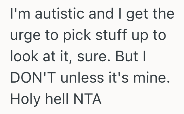 Screenshot 2025 08 25 at 12.48.56 PM Friend Brings A Neurodivergent Person Around, And They Almost Break Their Hearing Aids. Now The Relationship Is Strained.