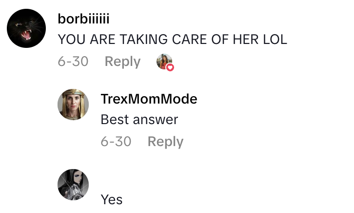 Screenshot 2025 08 25 at 12.51.09 PM A Waitress Shared The Motherhood Hack She Uses To Get Big Tips At Work