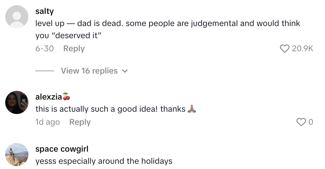 Screenshot 2025 08 25 at 12.51.27 PM A Waitress Shared The Motherhood Hack She Uses To Get Big Tips At Work