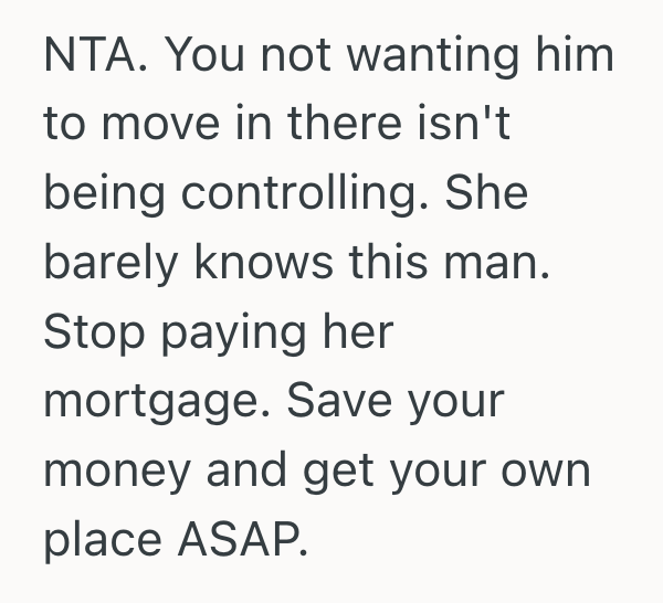 Screenshot 2025 08 25 at 4.51.32 PM Woman Grapples With Sisters Snap Decision To Have New Boyfriend Move In After Just Two Dates, So Shes Thinking About Moving Out