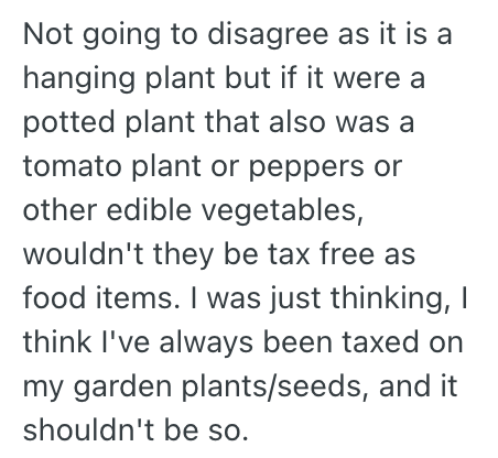 Screenshot 2025 08 25 at 8.07.48 PM A Retail Worker Enforced A Customer Paying Tax, So She Demanded A Manager Get Involved