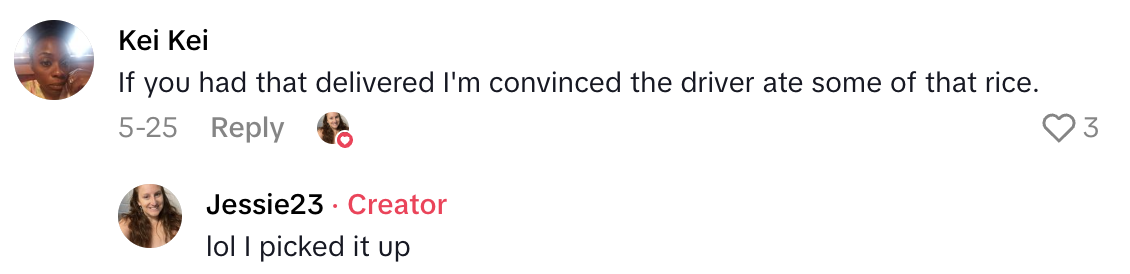 Screenshot 2025 08 25 at 8.29.48 AM A Customer Wasnt Impressed With the Kids Meal She Got From Red Lobster